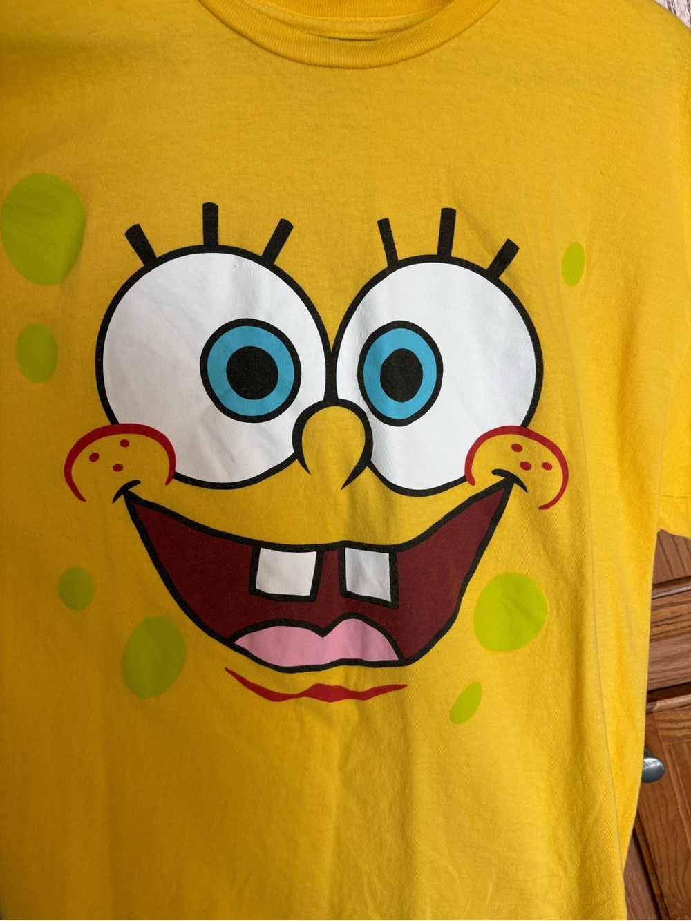 XL SpongeBob Tee - Picture 4 of 4